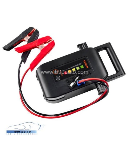 Osram BATTERYstart Pro 1000 Akkumulátor Jump Starter - Powerbank Osram BATTERYstart Pro 1000 Akkumulátor Jump Starter - Powerbank